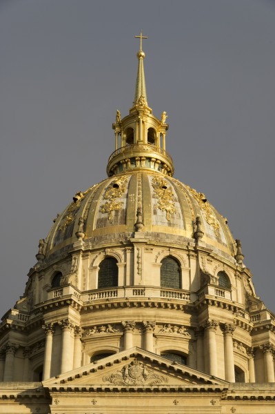 cathédrale des Invalides