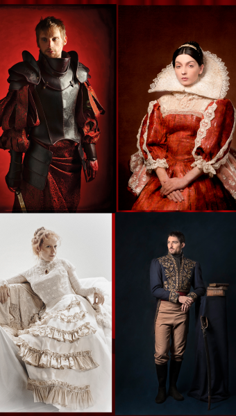 atelier costume paris