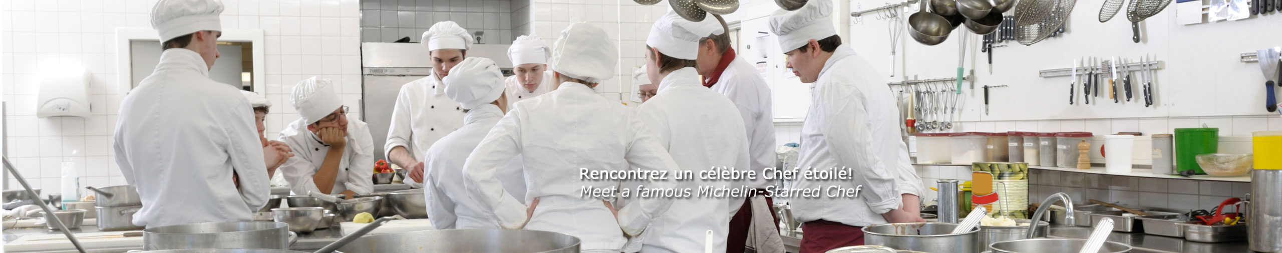 Meet a famous Michelin-starred Chef, gastronomy paris tour