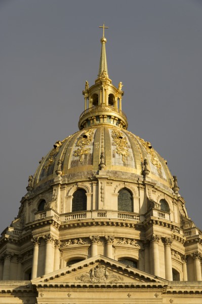 Dôme des Invalides