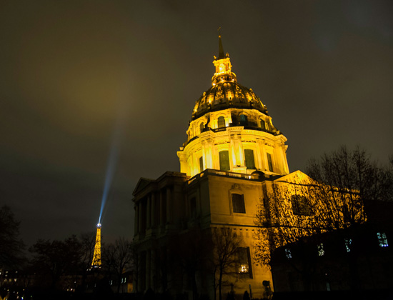 Cathédrale des Invalides