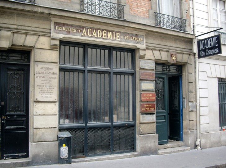 visite guidée Montparnasse Paris 