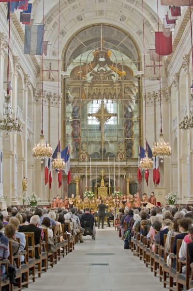 Chatédrale Saint Louis des Invalides