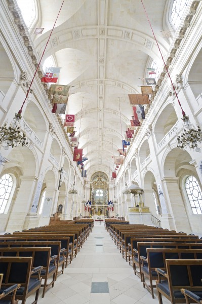 Cathédrale Saint Louis des Invalides