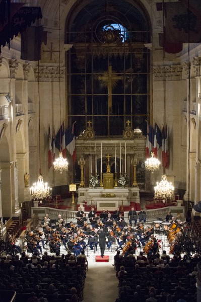 Cathédrale des Invalides-crédit photo-musée del'Armée