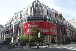 visite Drouot en famille avec ados