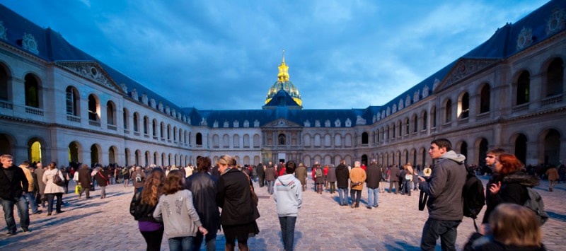 Exposition L’épopée napoléonienne en figurines au Musée de l'armée