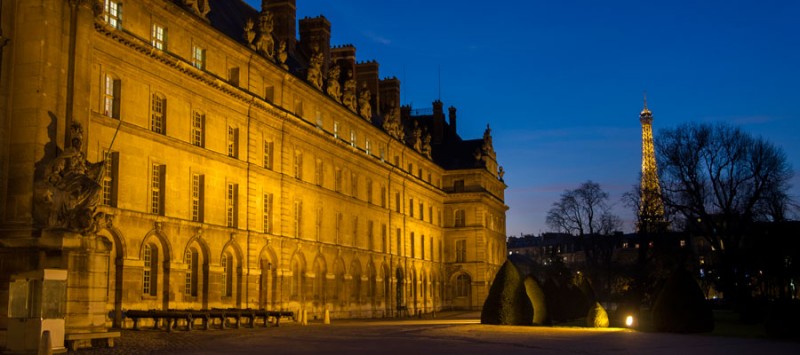 Privilèges exceptionnels pour le concert de l'Orchestre de chambre de Toulouse à PARIS