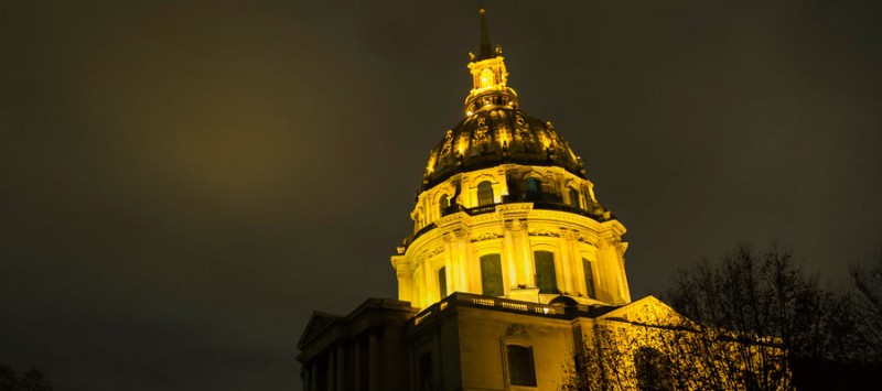 Soirées d'exception à l'Hôtel national des Invalides