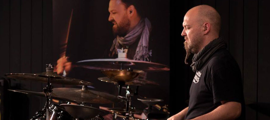 Claus Hessler Claus Hessler batterie drumms