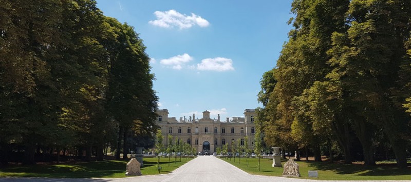 le château formation Etiquette et protocole pour entreprise