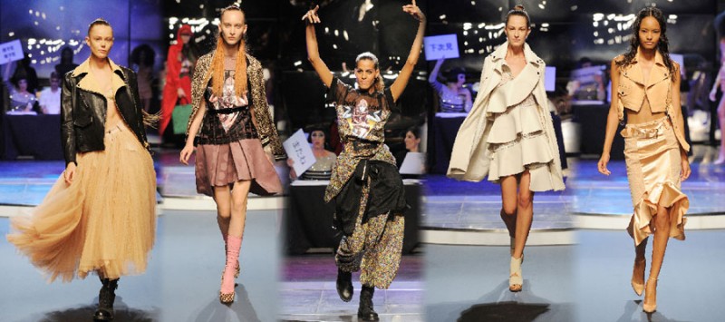 Jean Paul Gaultier défilé Jean Paul Gaultier défilé