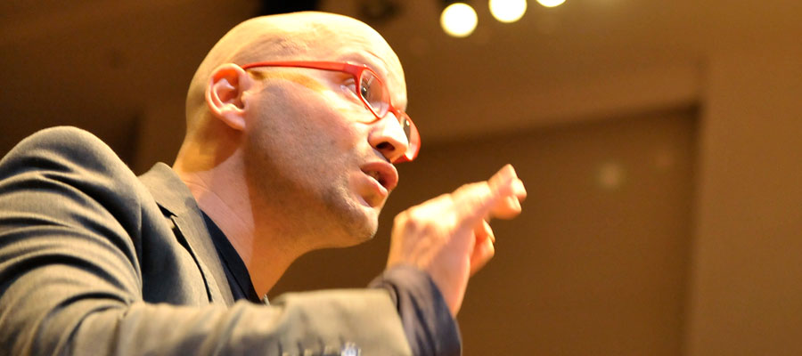 Enrique Mazzola et l\'orchestre ONDIF_ credit Ted Paczula concert philharmonique paris musique enrique mazzola