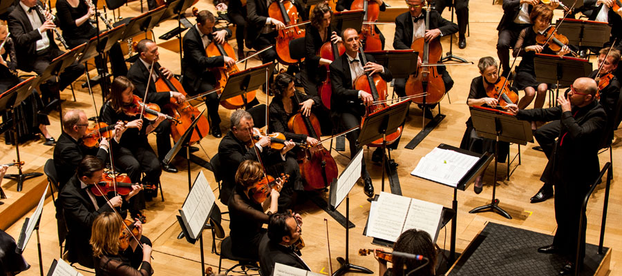 intérieur salle pleyel