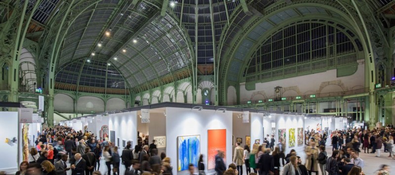 Art Paris Art Fair 2018, la foire d’art à Paris au Grand Palais
