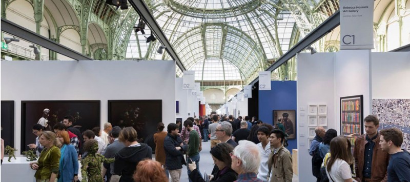 Art Paris Art Fair au Grand Palais Art Paris Art Fair au Grand Palais PARIS AVRIL 2018