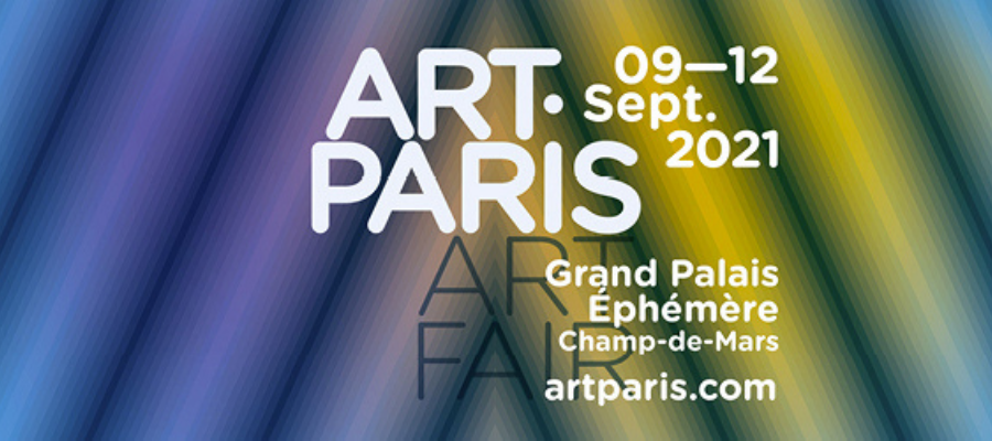 Art Paris Art Fair 2021, la foire d’art à Paris au Grand Palais