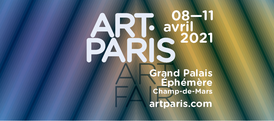 Art Paris Art Fair 2021, la foire d’art à Paris au Grand Palais