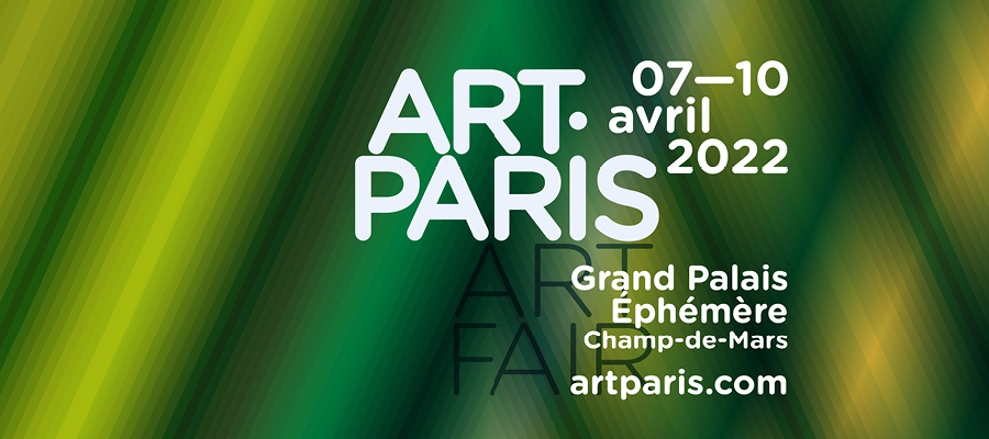 Art Paris Art Fair 2022, la foire d’art à Paris au Grand Palais 