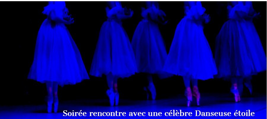 Soirées privées Coulisses de la danse l’Opéra de Paris