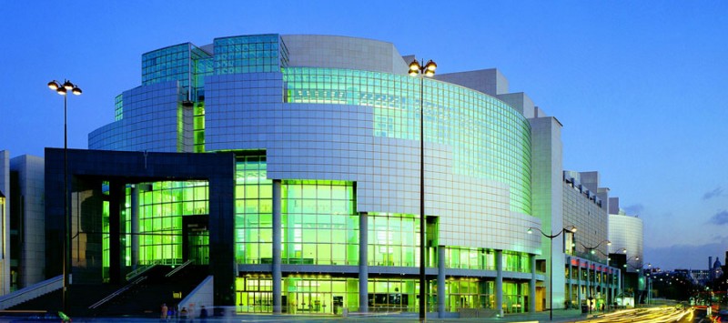 visite de l\'opera Bastille