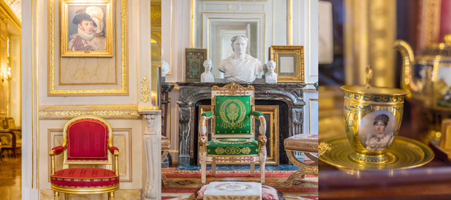 Best Napoleon\'s collection in Paris to visit