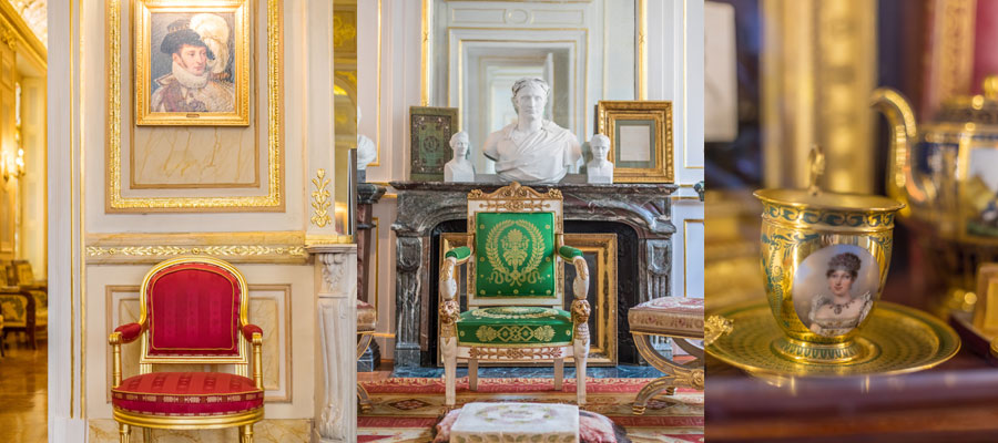 COLLECTION NAPOLEON Best Napoleon\'s collection in Paris to visit
