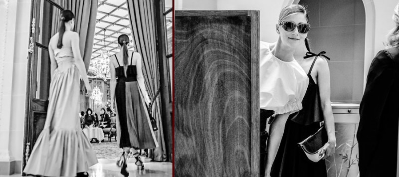 Le Palace emblématique vous convie à un défilé de mode