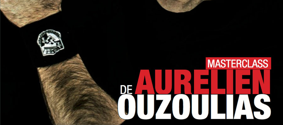 Aurélien Ouzoulisa à la batterie en concert le musicien vous accueille pour cette sortie insolite a paris