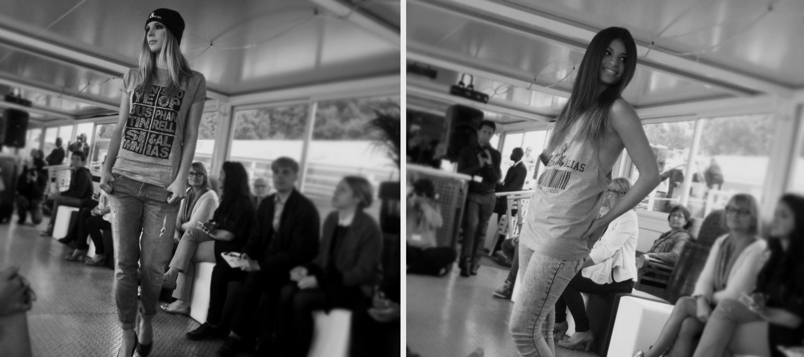Simmandalias défilé mode paris créateurs