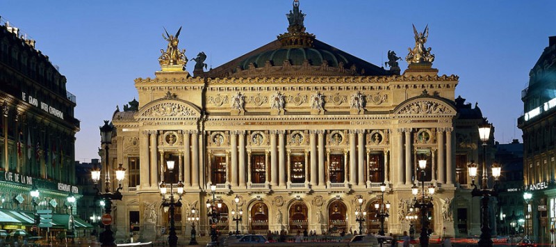 opéra garnier