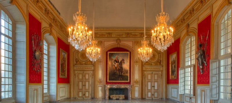 Salle de concert Grand Salon des Invalides