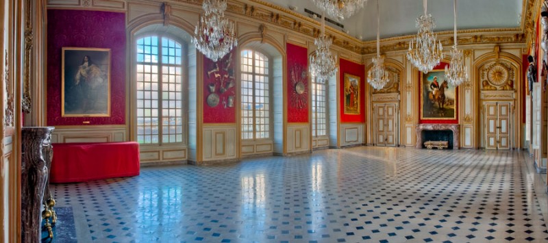 Grand Salon-crédit photo-musee-de-l\'armee concert au grand salon invalides