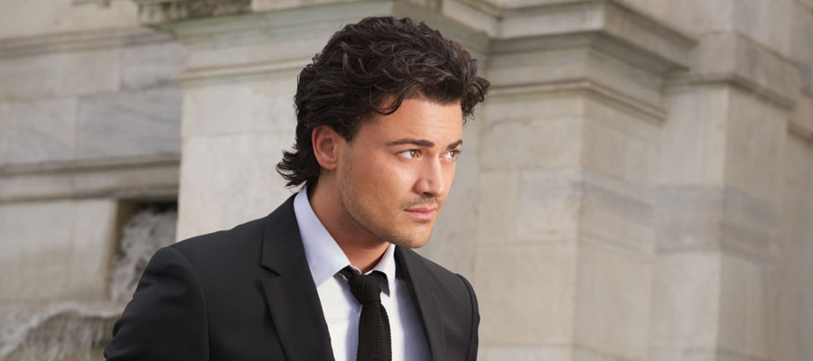 Récital d'exception de Vittorio Grigolo au Théâtre des Champs-Elysées