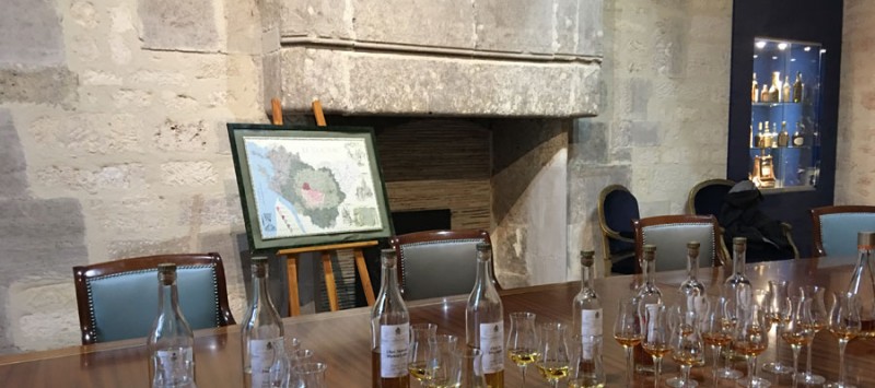 Dégustation de Cognac dans les Maisons de cognac