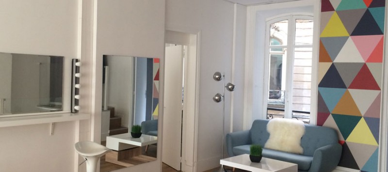 Ecole supérieure de Relooking lieu pour relooking
