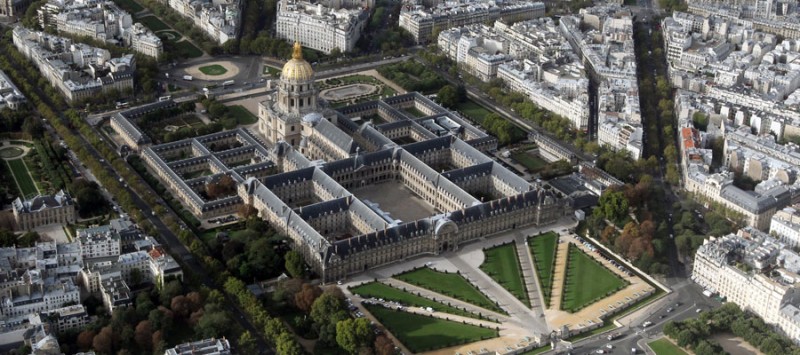 concert au musée de l\'armée Esplanade des Invalides