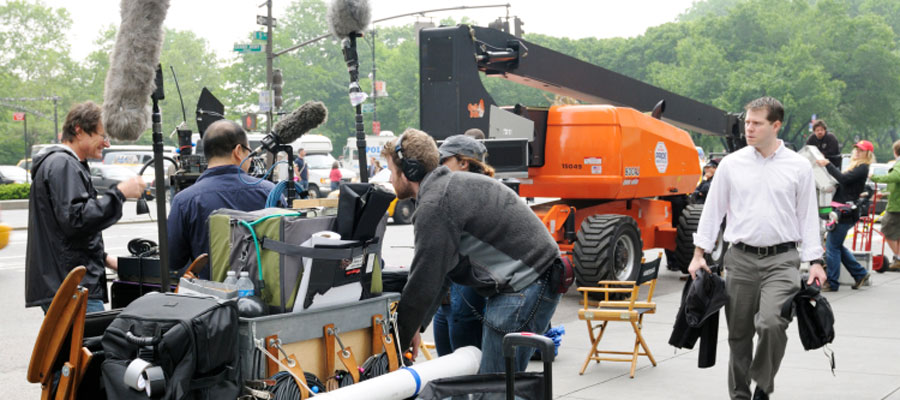 Pénétrez l'univers secret du cinéma à Paris avec un directeur d'acteurs cinéma