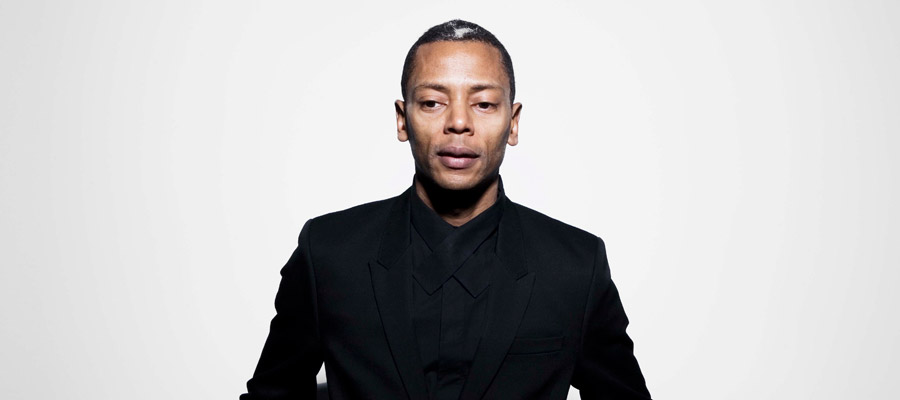 DJ JEFF MILLS musique éléctro