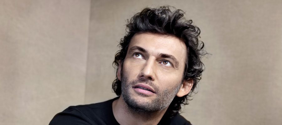 Récital Jonas Kaufmann et Helmut Deutsch Théâtre des Champs Elysées