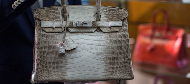 Sac Hermes mode vintage boutique