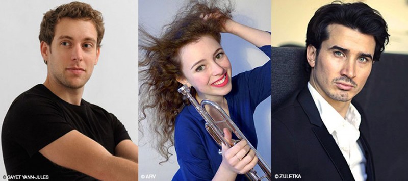Artistes Révélations Victoires de la musique classique 2016 concert révélations victoires de la musique classique 2016 au Musée de l\'armée