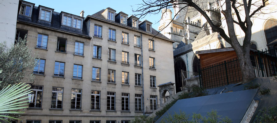 Maison de Paris visite paris histoire paris insolite