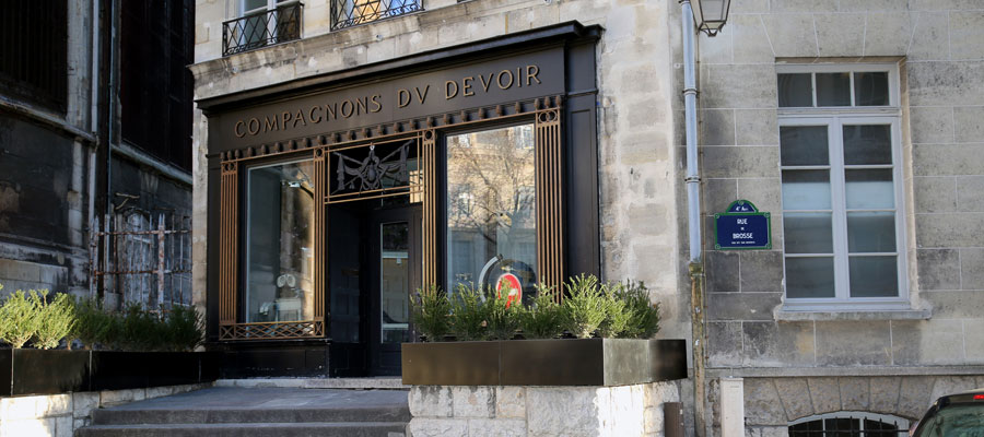 Une visite et un déjeuner insolites à Paris dans le cœur du Marais