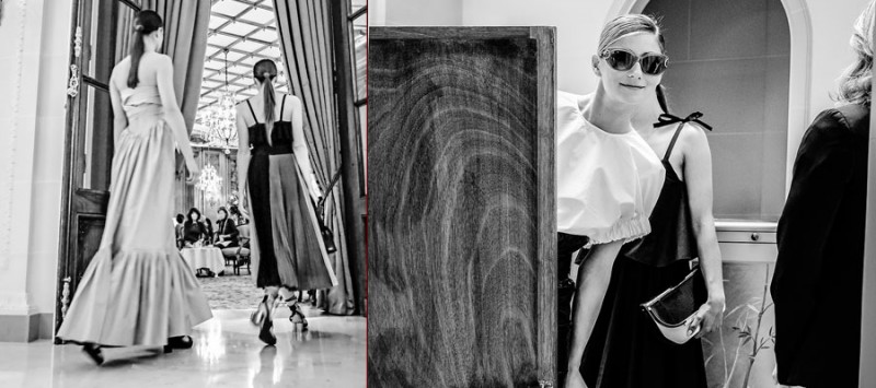 Le Palace emblématique vous convie à un défilé de mode