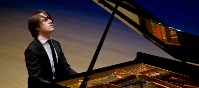 Daniil Trifonov en concert Daniil Trifonov meilleures places
