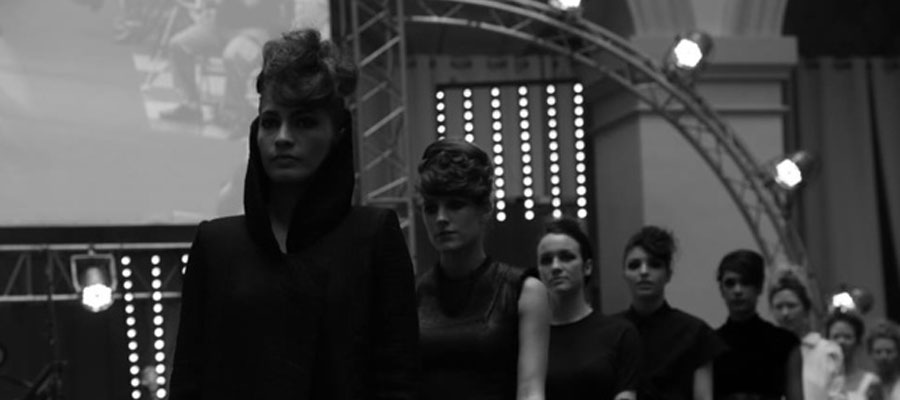 Collection Notorious Elin Ejelind mode paris collection défilé