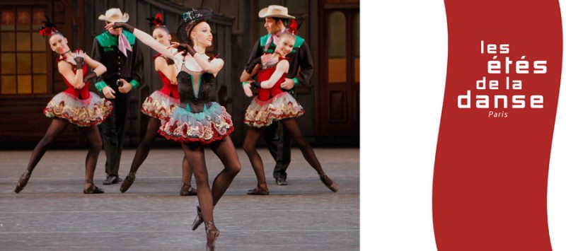 Soirée de ballet exceptionnelle à Paris avec le New york City Ballet