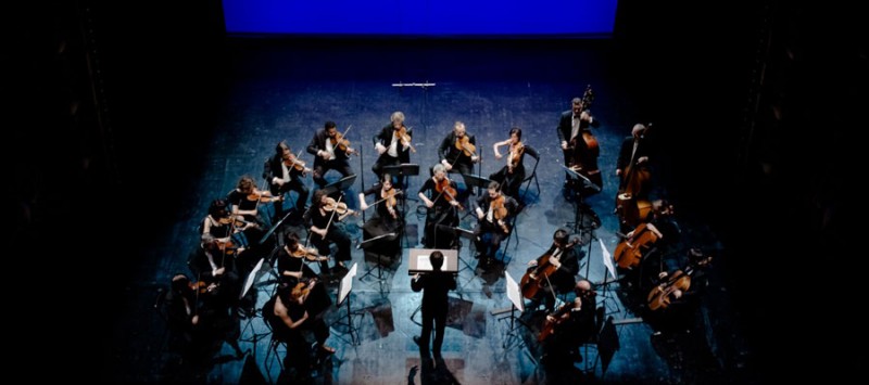 Concert Invalides avec l'Orchestre national d'Auvergne en privilégié