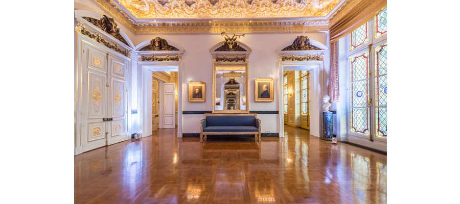 Découvrez à Paris le Palais Vivienne et la collection Napoléon 1er